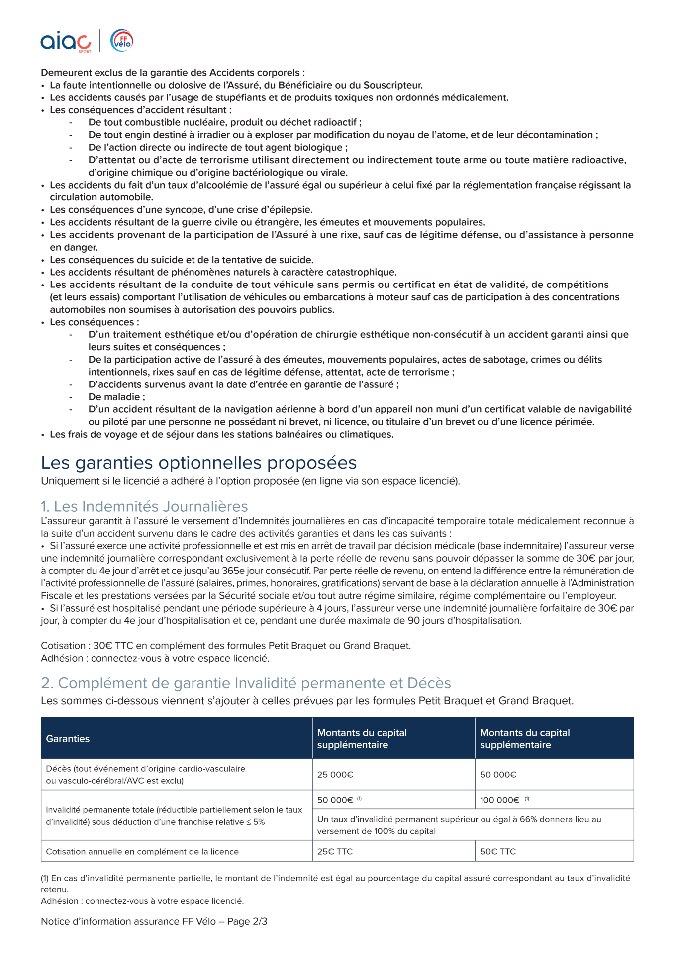 Notice dinformation licence ffvelo 2026 2